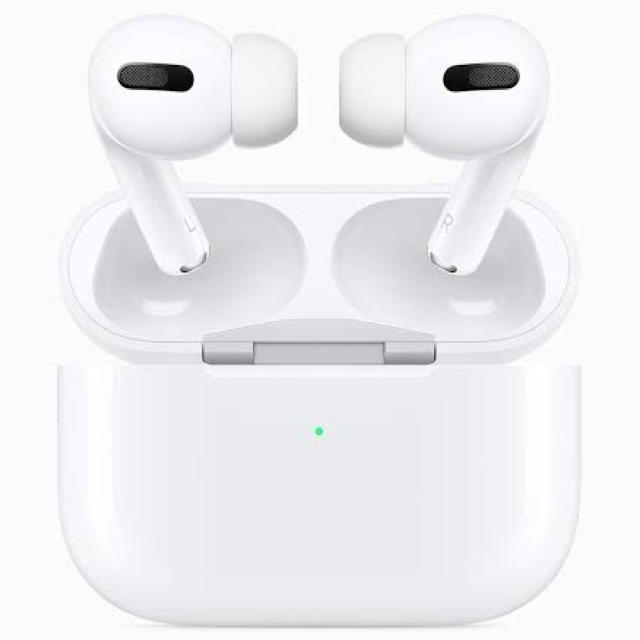 APPLE AirPods Pro MWP22J/A 新品未開封品 - ヘッドフォン/イヤフォン