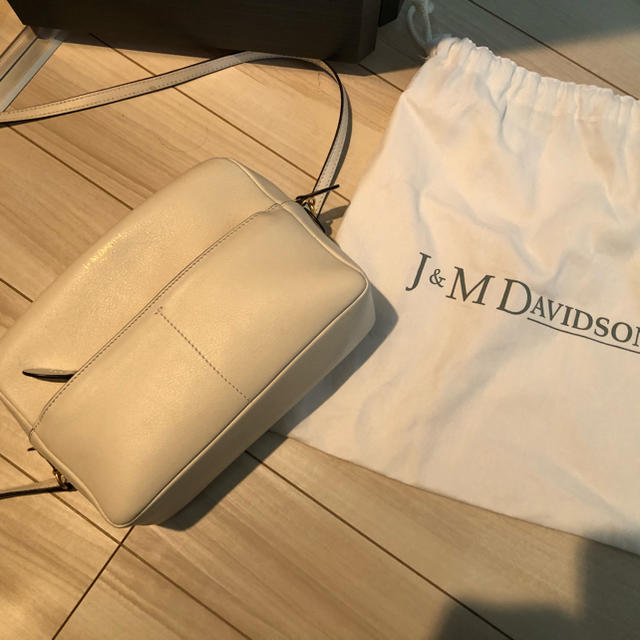 J&M DAVIDSON - J&Mdavidson ショルダーバッグ 最終値下げの通販 by ...