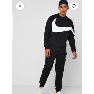 NIKE - NIKE ナイキ スウェット トレーナー メンズ Big スウッシュ 2XL