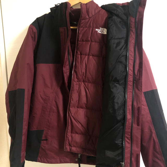 the north face BANDON TRICLIMATE JACKET | www.innoveering.net