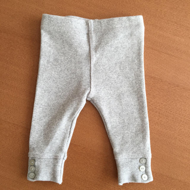 ZARA KIDS(ザラキッズ)のりょう様専用【美品】 baby mini ズボン 62+ボーダーT キッズ/ベビー/マタニティのベビー服(~85cm)(パンツ)の商品写真