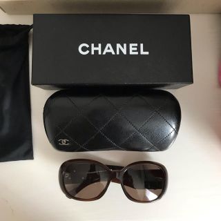 シャネル(CHANEL)のCHANEL サングラス(サングラス/メガネ)