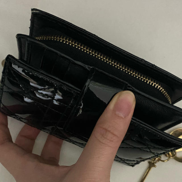 Christian Dior(クリスチャンディオール)のDIOR ディオール　財布 レディースのファッション小物(財布)の商品写真