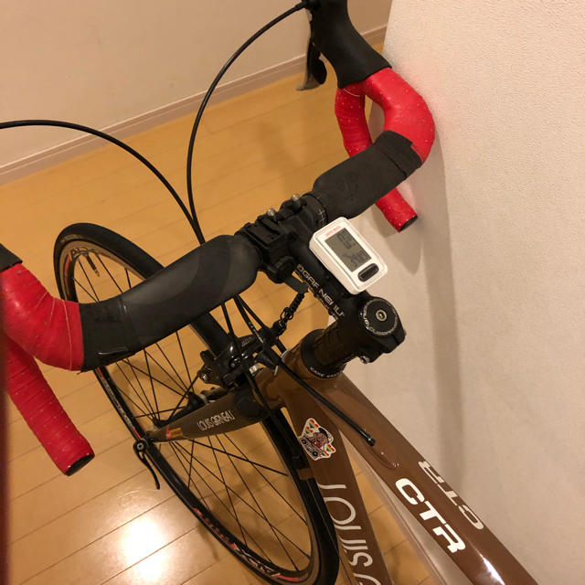 LOUIS GARNEAU(ルイガノ)の自転車 スポーツ/アウトドアの自転車(自転車本体)の商品写真