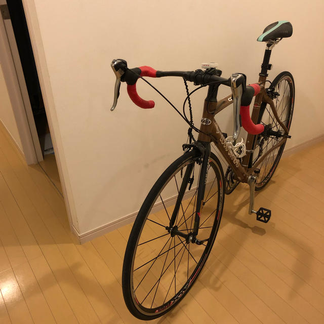 LOUIS GARNEAU(ルイガノ)の自転車 スポーツ/アウトドアの自転車(自転車本体)の商品写真