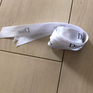 クリスチャンディオール(Christian Dior)のディオール　リボン　３本(ショップ袋)