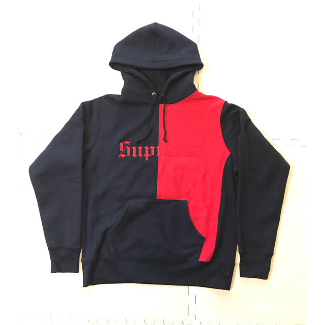 Supreme Split Old English Sweatshirts