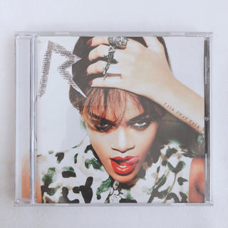 Talk That Talk リアーナ Rihanna CDアルバム 輸入盤(R&B/ソウル)