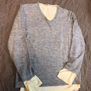 ユナイテッドアローズグリーンレーベルリラクシング(UNITED ARROWS green label relaxing)のグリーンレーベルリラクシング(Tシャツ/カットソー(七分/長袖))