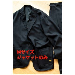 ディッキーズ(Dickies)のM Dickies TRIPSTER BEAMS ウールサキソニー ジャケット(スーツジャケット)