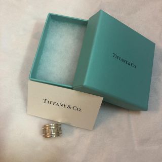 ティファニー(Tiffany & Co.)のくう様専用 Tiffany アトラスワイドリング美品(リング(指輪))