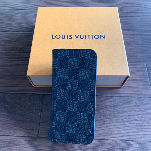 LOUIS VUITTON - ルイヴィトン iPhone7＆8 フォリオの通販