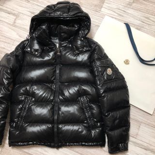 モンクレール(MONCLER)の美品　モンクレール  MAYA 1(ダウンジャケット)