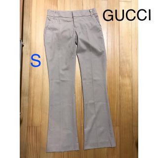 グッチ(Gucci)のGUCCI  パンツ 36 グッチ S(カジュアルパンツ)