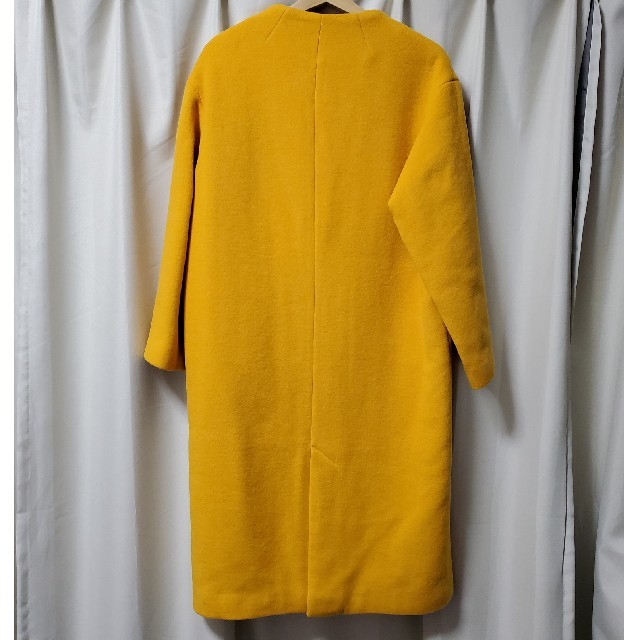 Ungrid(アングリッド)のアングリッド ロングコート レディースのジャケット/アウター(ロングコート)の商品写真