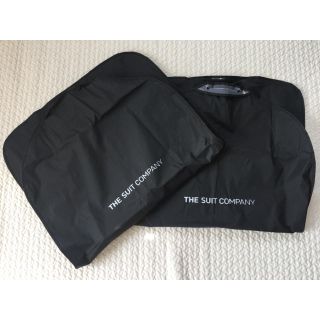 スーツカンパニー(THE SUIT COMPANY)のTHE SUIT COMPANY スーツカバー メンズ 不織布(その他)