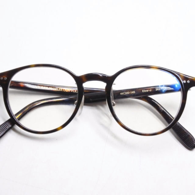 美品 Oliver peoples elins J 362