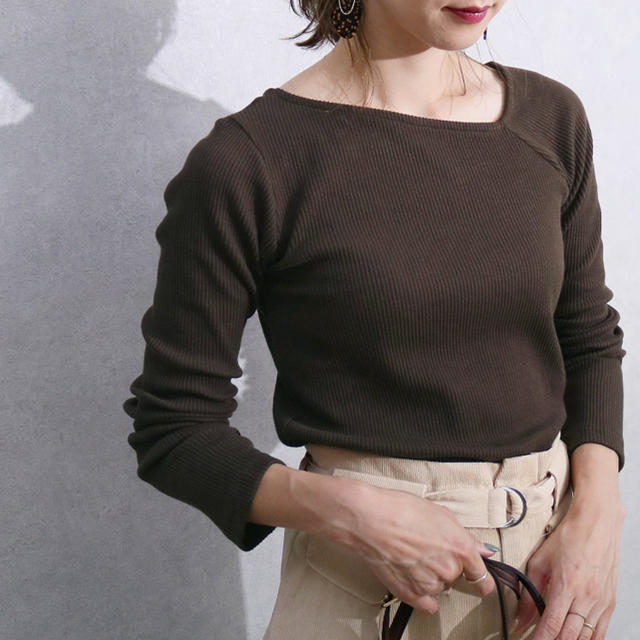ニット/セーター 【新品未使用】ella select shop トップス3点セット ニット/セーター 【新品未使用】ella select shop トップス3点セット
