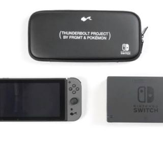 スイッチ　Nintendo Switch フラグメント  任天堂