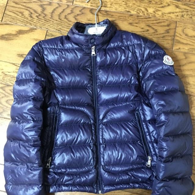 MONCLER - モンクレール ジュニア キッズ 10Y 140cn ダウンの通販 by nori49nori49's shop｜モンク