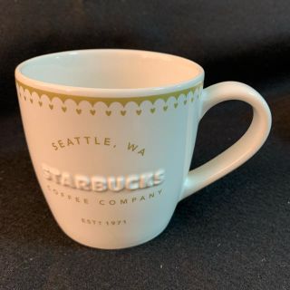 スターバックスコーヒー(Starbucks Coffee)のバレンタイン2020マグホワイト355ml スターバックス(グラス/カップ)