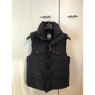 カナダグース(CANADA GOOSE)の○An○様専用　カナダグース　ダウンベスト　モントリオール(ダウンベスト)