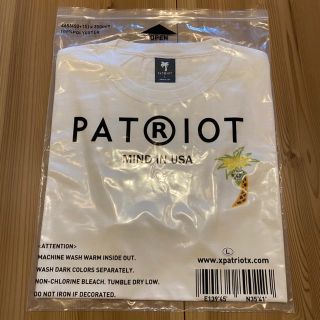 patriot Tシャツ L(Tシャツ/カットソー(半袖/袖なし))