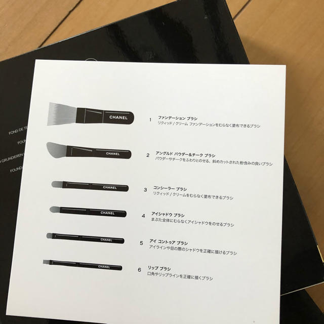 シャネル クリスマスコフレセット シャネル クリスマスコフレセット
