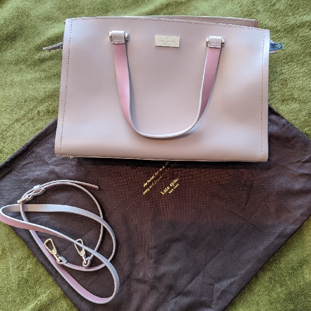 kate spade new york(ケイトスペードニューヨーク)のKate Spade ケイトスペード 2way ショルダーバッグ レディースのバッグ(ショルダーバッグ)の商品写真