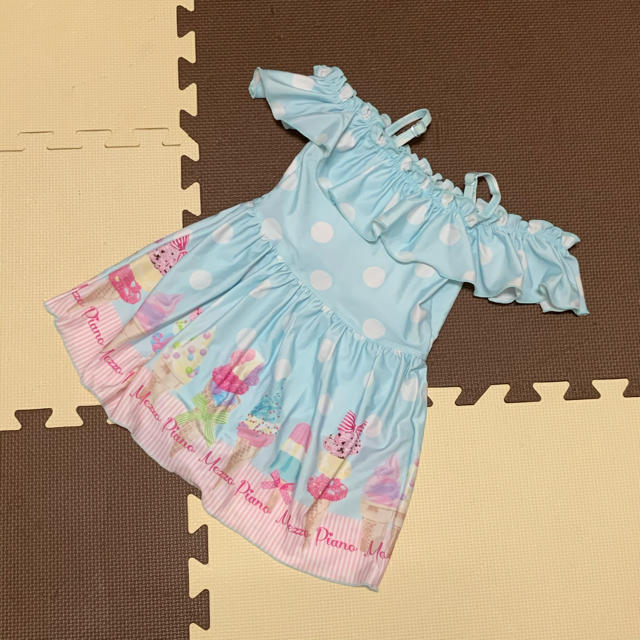 mezzo piano(メゾピアノ)のoichisan様専用♡ キッズ/ベビー/マタニティのキッズ服女の子用(90cm~)(水着)の商品写真