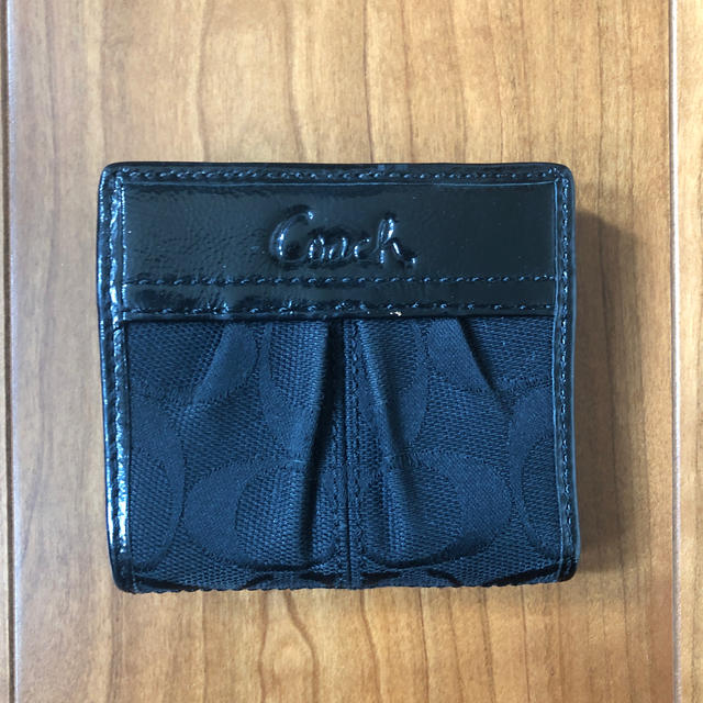 COACH(コーチ)のCOACH ミニ財布　ミニウォレット レディースのファッション小物(財布)の商品写真