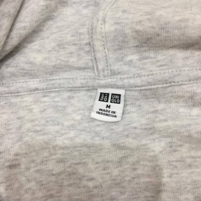 UNIQLO(ユニクロ)のUNIQLOパーカー レディースのトップス(パーカー)の商品写真