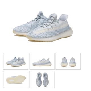 アディダス(adidas)のadidas YEEZY BOOST 350 V2 CLOUD WHITE 26(スニーカー)