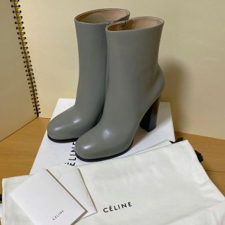 セリーヌ(celine)のCELINE セリーヌ ルブタン プラダ エルメス グッチ サンローラン ロッシ(ブーツ)