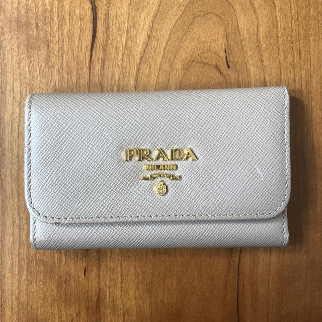 PRADA(プラダ)のPRADA キーケース レディースのファッション小物(キーケース)の商品写真