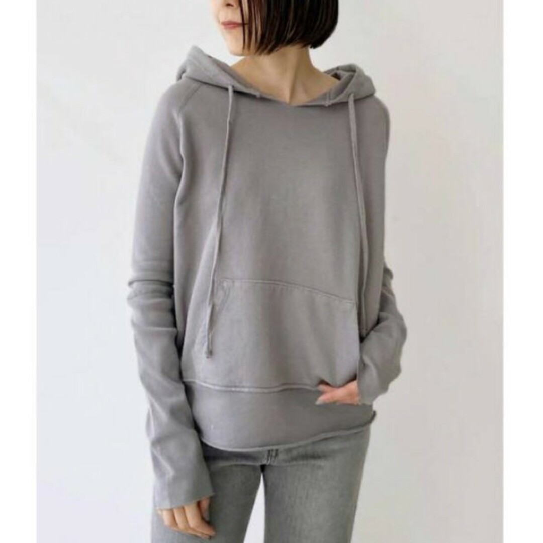 L'Appartement DEUXIEME CLASSE(アパルトモンドゥーズィエムクラス)のL'Appartement NILI LOTAN Janie Hoodie レディースのトップス(パーカー)の商品写真