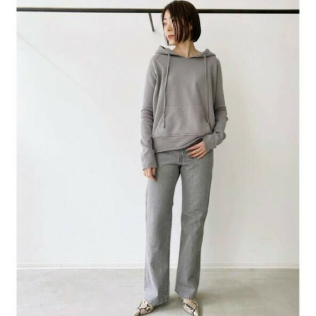 L'Appartement DEUXIEME CLASSE(アパルトモンドゥーズィエムクラス)のL'Appartement NILI LOTAN Janie Hoodie レディースのトップス(パーカー)の商品写真