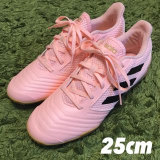 アディダス(adidas)の【新品未使用】adidas PREDATOR TANGO SALA 25cm(シューズ)