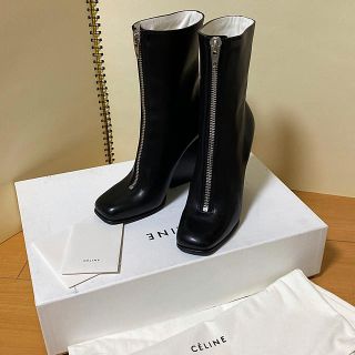 セリーヌ(celine)のCELINE セリーヌ エルメス サンローラン グッチ ルブタン プラダ ブーツ(ブーツ)