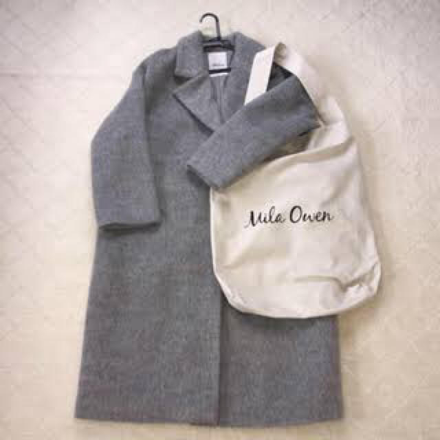 Mila Owen(ミラオーウェン)のMila Owen トレンチコート レディースのジャケット/アウター(トレンチコート)の商品写真