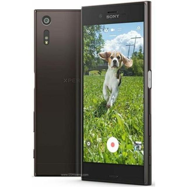 【新品】 Sony XPERIA XZ F8331 ミネラルブラックスマホ/家電/カメラ