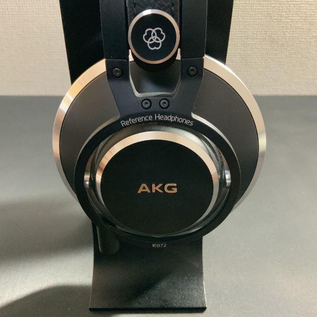 AKG K872 スマホ/家電/カメラのオーディオ機器(ヘッドフォン/イヤフォン)の商品写真