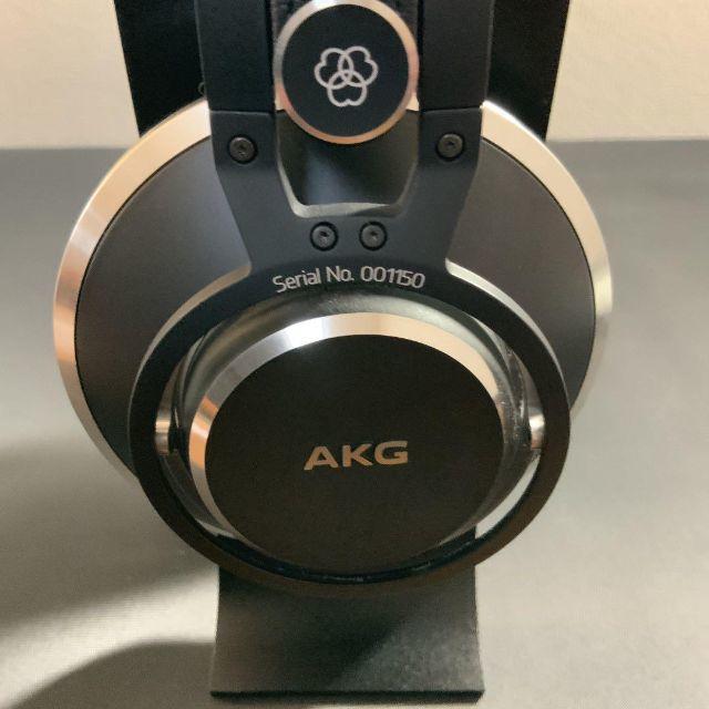 AKG K872 スマホ/家電/カメラのオーディオ機器(ヘッドフォン/イヤフォン)の商品写真