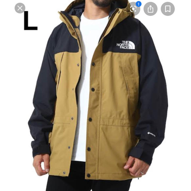 THE NORTH FACE(ザノースフェイス)のThe North Face(R) Mountain Light Jacket メンズのジャケット/アウター(マウンテンパーカー)の商品写真