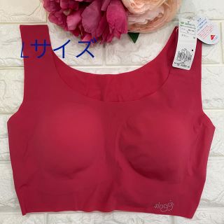 トリンプ(Triumph)のスロギーZERO FEEL フルパッド　ブラジャー単品　L トリンプ　新品(ブラ)