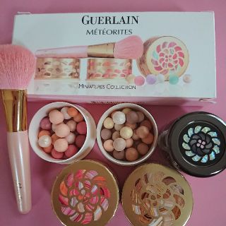 ゲラン(GUERLAIN)のゲラン  メテリオットセット(フェイスパウダー)