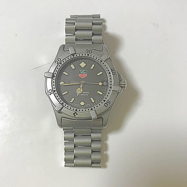 TAG Heuer タグホイヤー ジャンク