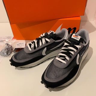 サカイ(sacai)のNIKE×sacai  LDWAFFLE スニーカー (スニーカー)