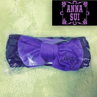 アナスイ(ANNA SUI)のあーたん様＊お取り置き〜12/11(ヘアバンド)