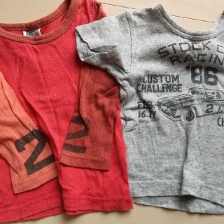 エフオーキッズ(F.O.KIDS)の専用です。Tシャツセット80(Ｔシャツ)